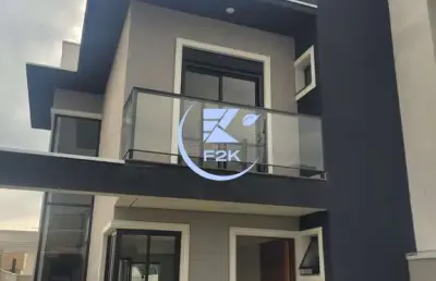 Casa com 3 quartos à venda na Vila Caputera, Mogi das Cruzes 
