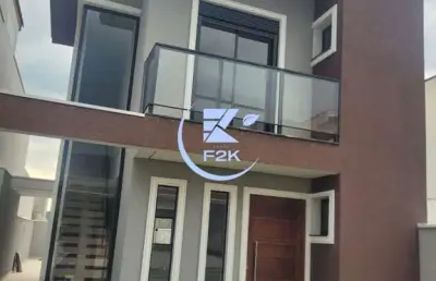 Casa com 3 quartos à venda na Vila Caputera, Mogi das Cruzes 