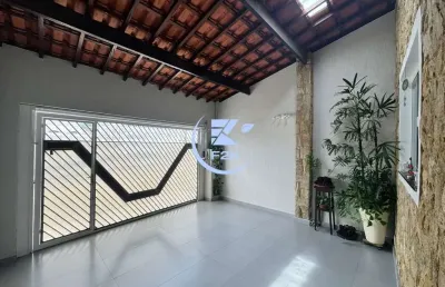 Casa com 3 quartos à venda na Vila Lavínia, Mogi das Cruzes 