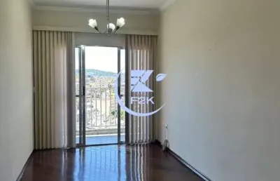Apartamento 3 dormitórios à venda parque santana mogi das cruzes/sp
