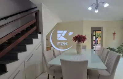 Excelente casa a venda com 4 dorms no alto do ipiranga