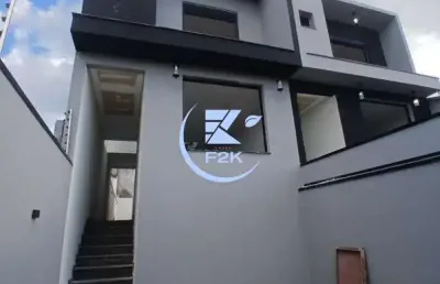 Sobrado à venda jd.universo 150m², 2 dormitórios(sendo 1 suíte), 2 banheiros, ár