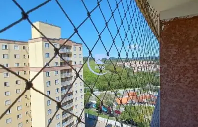 Apartamento com 2 quartos à venda no Mogi Moderno, Mogi das Cruzes 