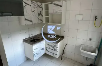Apartamento com 2 quartos à venda no Mogi Moderno, Mogi das Cruzes 