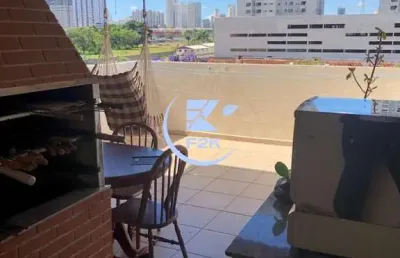 Apartamento com 2 quartos à venda na Vila Mogilar, Mogi das Cruzes 