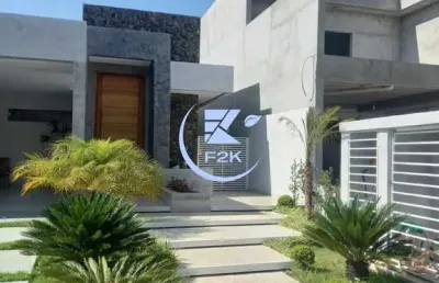 Casa térrea à venda cézar de souza, mogi das cruzes 360m²,3 dormitórios (sendo 1
