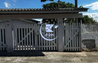 Terreno com 4 casas à venda  arujá 350m², 2 quartos, 1 banheiro e 2 vagas de gar
