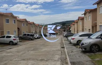 Sobrado em condomínio a venda no bairro mogi moderno