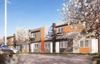 Lançamento em suzano, casas de 62,98m² a partir de r$ 321.000,00.