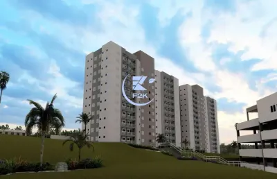 Apartamentos na planta 2 dorm com ou sem suíte,1 vaga de garagem, lazer completo