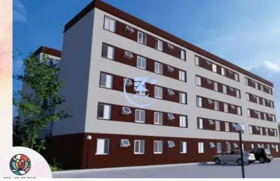 Lançamento à venda botujuru, unidades de 41,85m² a partir de r$ 223.000,00.