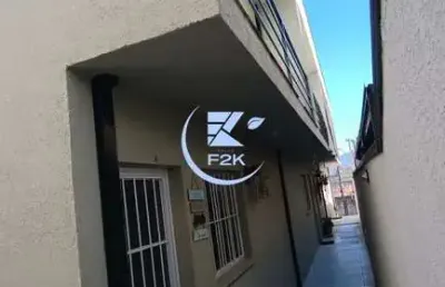 Sobrado à venda jd. são pedro 77m², 2 dormitórios, 2 banheiros e 1 vaga de garag