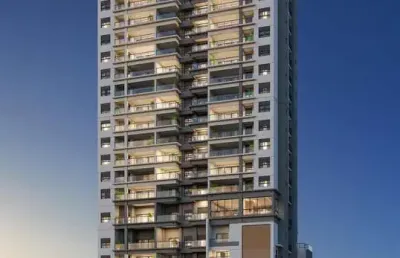 Apartamento à venda no bairro vila madalena - são paulo/sp