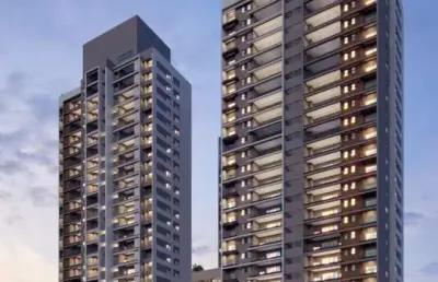 Apartamento à venda no bairro vila prudente - são paulo/sp