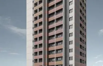 Apartamento à venda no bairro santa cecília - são paulo/sp