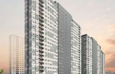 Apartamento com 1 quarto à venda na Mooca, São Paulo 
