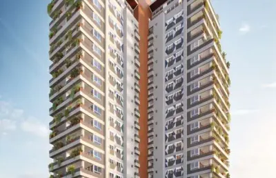 Apartamento à venda no bairro brooklin paulista - são paulo/sp