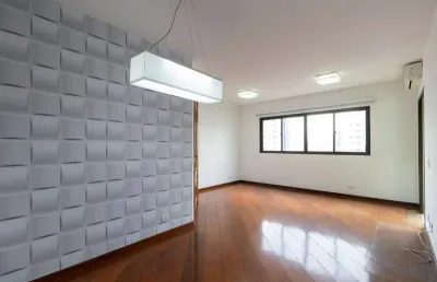 Apartamento com 3 quartos à venda em Moema, São Paulo 