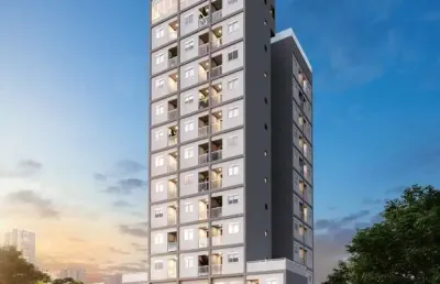 Apartamento à venda no bairro campo belo - são paulo/sp