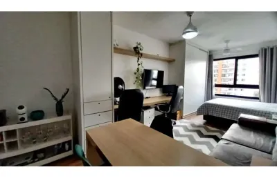 Apartamento à venda no bairro mirandópolis - são paulo/sp