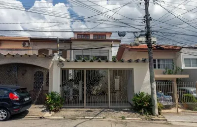 Casa com 3 quartos à venda em Indianópolis, São Paulo 