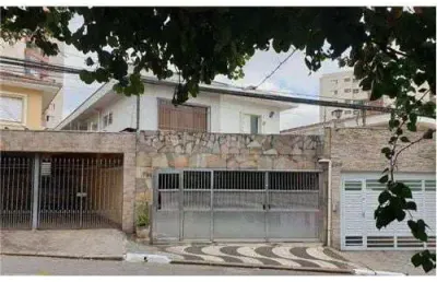 Casa com 4 quartos à venda na Vila Mascote, São Paulo 