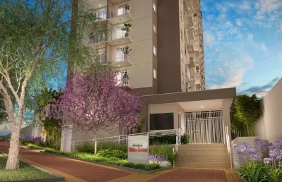Apartamento à venda no bairro vila ema - são paulo/sp
