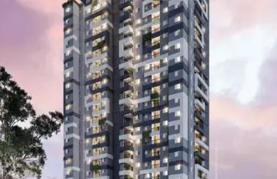 Apartamento à venda no bairro tatuapé - são paulo/sp