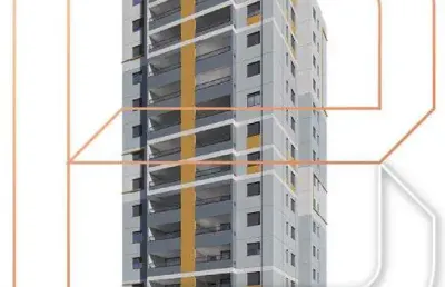 Apartamento à venda no bairro vila gustavo - são paulo/sp