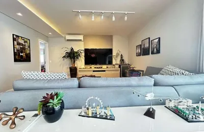 Apartamento à venda no bairro vila cordeiro - são paulo/sp