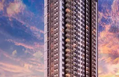 Apartamento à venda no bairro brooklin paulista - são paulo/sp