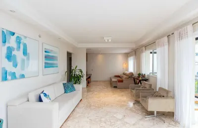 Apartamento à venda no bairro alto da boa vista - são paulo/sp