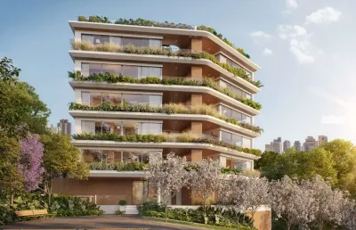 Apartamento à venda no bairro santa cecília - são paulo/sp
