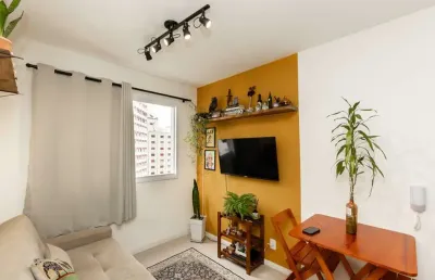 Apartamento à venda no bairro vila buarque - são paulo/sp