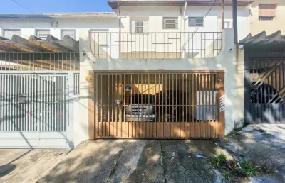 Casa à venda no bairro vila clementino - são paulo/sp