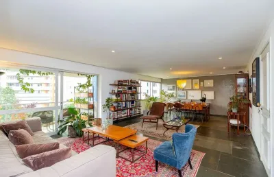 Apartamento à venda no bairro vila andrade - são paulo/sp