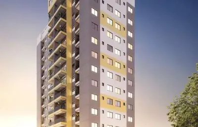 Apartamento com 2 quartos à venda na Saúde, São Paulo 