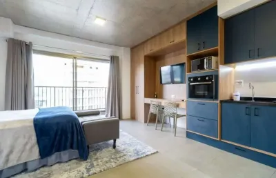 Apartamento à venda no bairro cerqueira césar - são paulo/sp