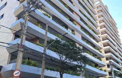 Apartamento à venda no bairro vila nova conceição - são paulo/sp