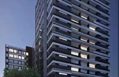 Kitnet / Stúdio à venda em Moema, São Paulo 