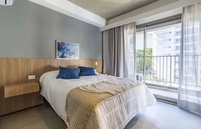 Apartamento à venda no bairro cerqueira césar - são paulo/sp
