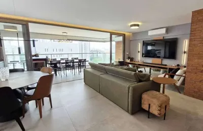 Apartamento à venda no bairro brooklin paulista - são paulo/sp