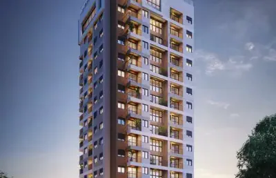 Apartamento à venda no bairro vila prudente - são paulo/sp