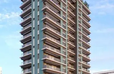 Apartamento à venda no bairro indianópolis - são paulo/sp