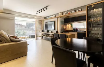 Apartamento à venda no bairro alto de pinheiros - são paulo/sp