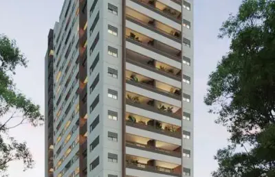 Apartamento com 2 quartos à venda na Saúde, São Paulo 