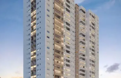 Apartamento à venda no bairro parque da vila prudente - são paulo/sp