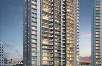 Apartamento com 3 quartos à venda na Lapa, São Paulo 