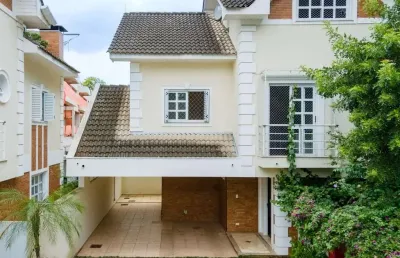 Casa à venda no bairro jardim petrópolis - são paulo/sp