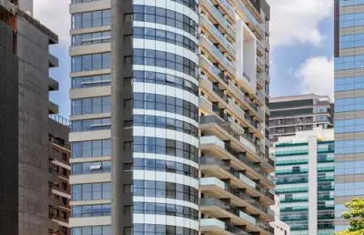 Apartamento com 1 quarto à venda em Moema, São Paulo 